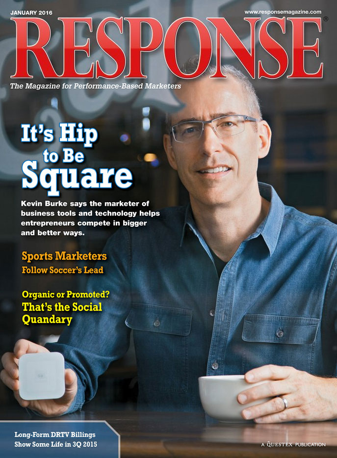 Response Magazine Square App