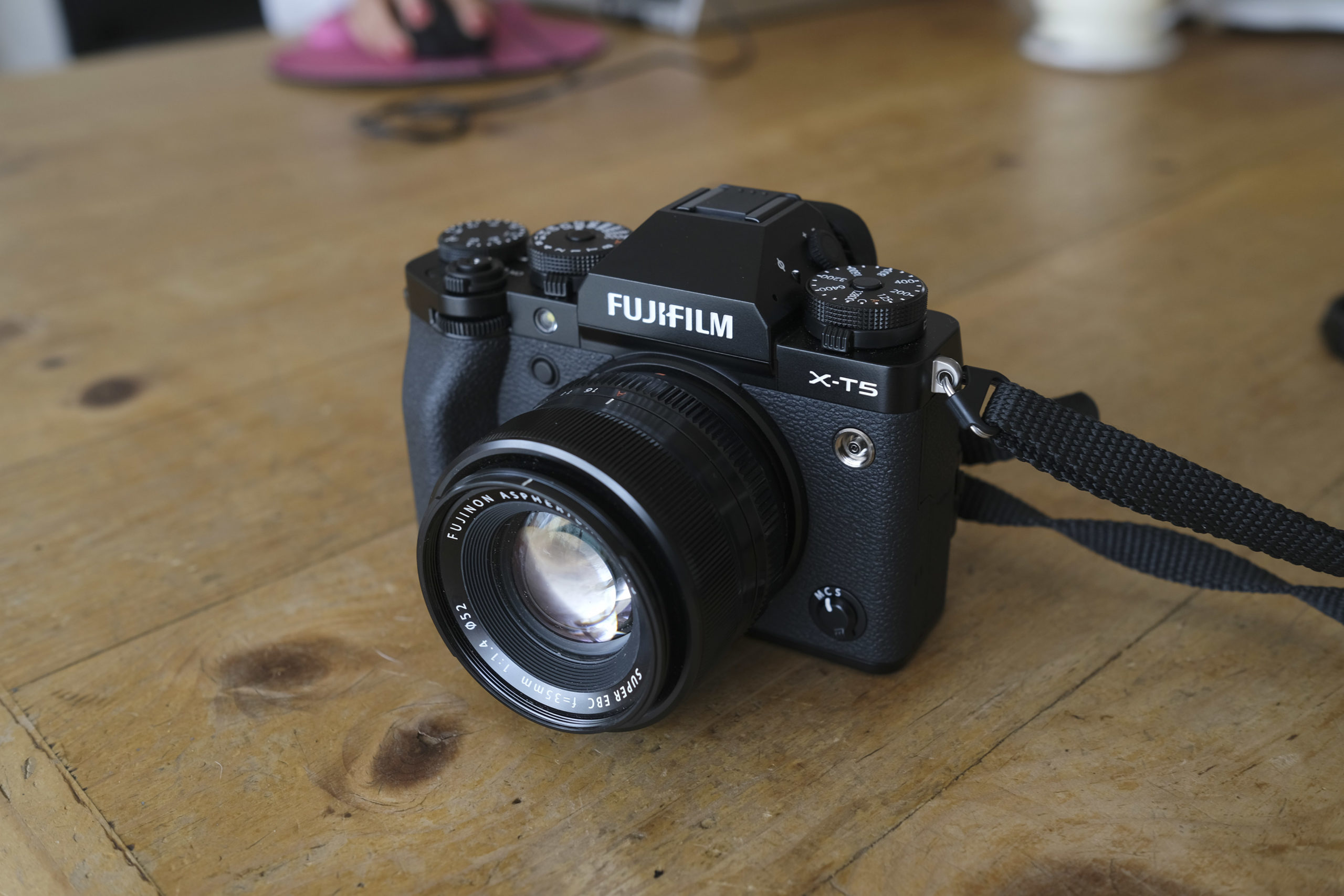 Brief Thoughts On Fuji X-T4 and X-T5