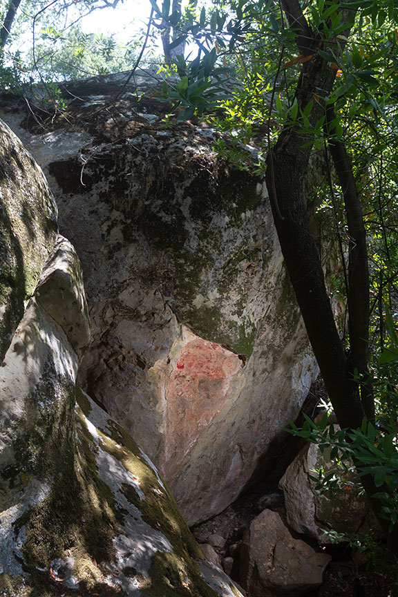 “Hidden in Plain Sight” A Personal Project: The Rock Art Of The Chumash Indians